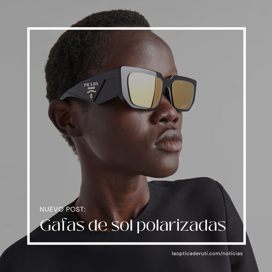 Gafas de sol polarizadas