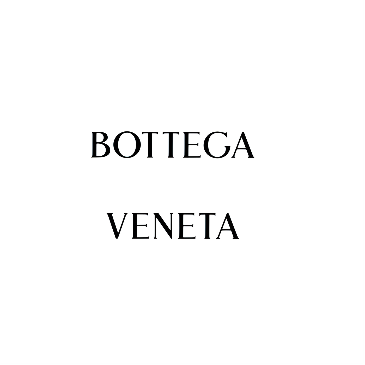 BOTTEGA VENETA