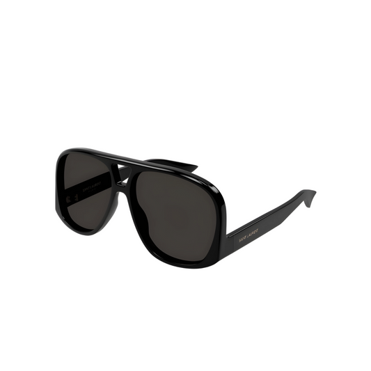 Gafa SAINT LAURENT 652 Solace Black.