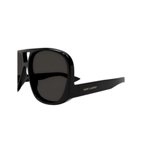 Gafa SAINT LAURENT 652 Solace Black.