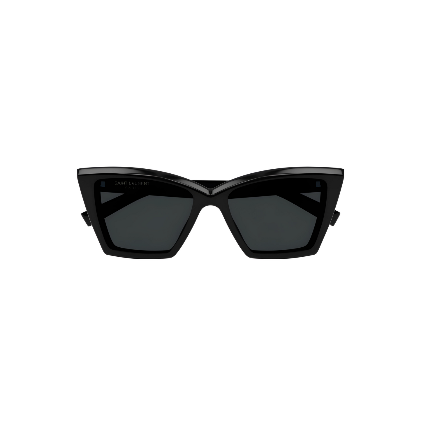 Gafa SAINT LAURENT modelo 657 black.