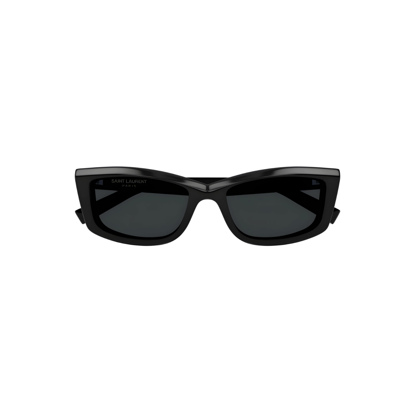 Gafa SAINT LAURENT modelo 658 black.