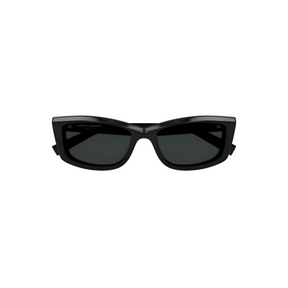 Gafa SAINT LAURENT modelo 658 black.