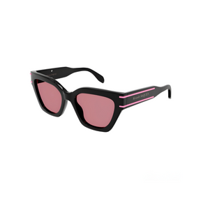 Gafa ALEXANDER McQUEEN modelo 398 balck-pink.