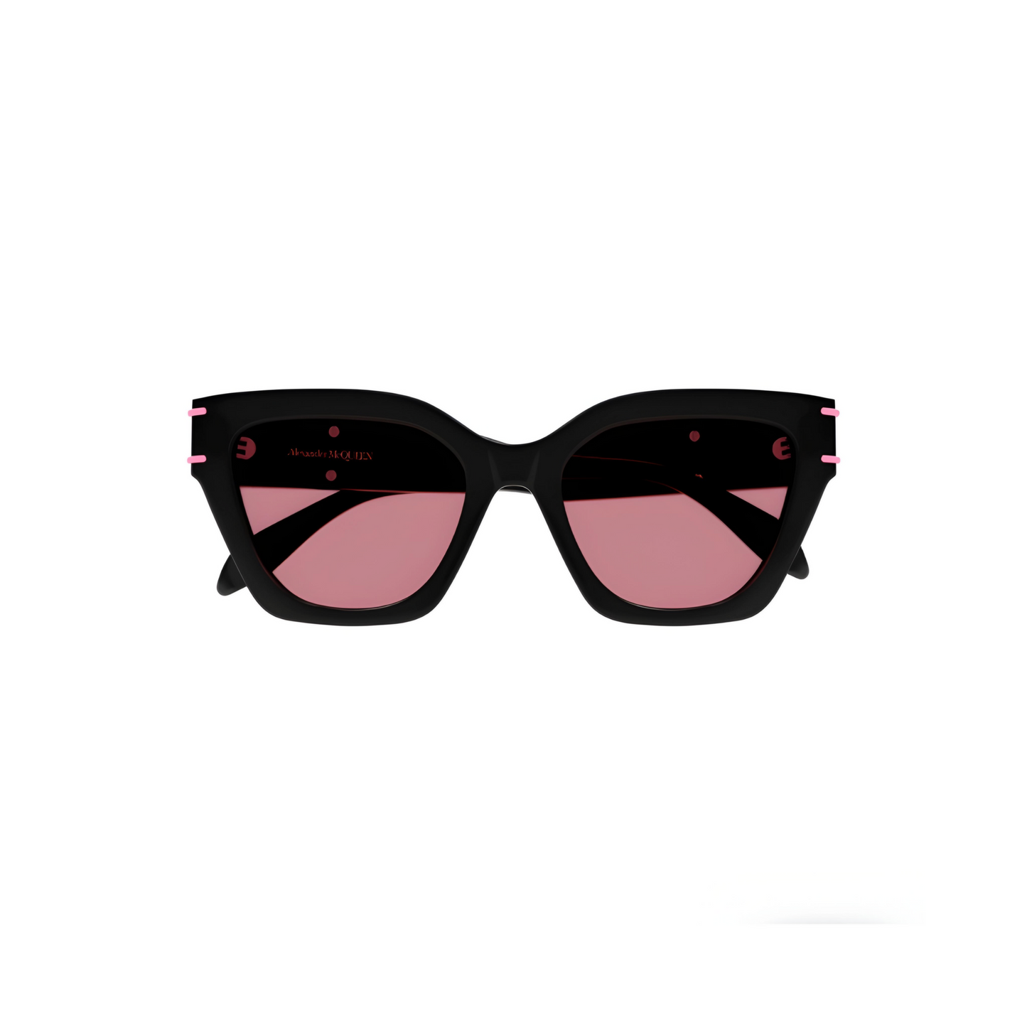 Gafa ALEXANDER McQUEEN modelo 398 balck-pink.