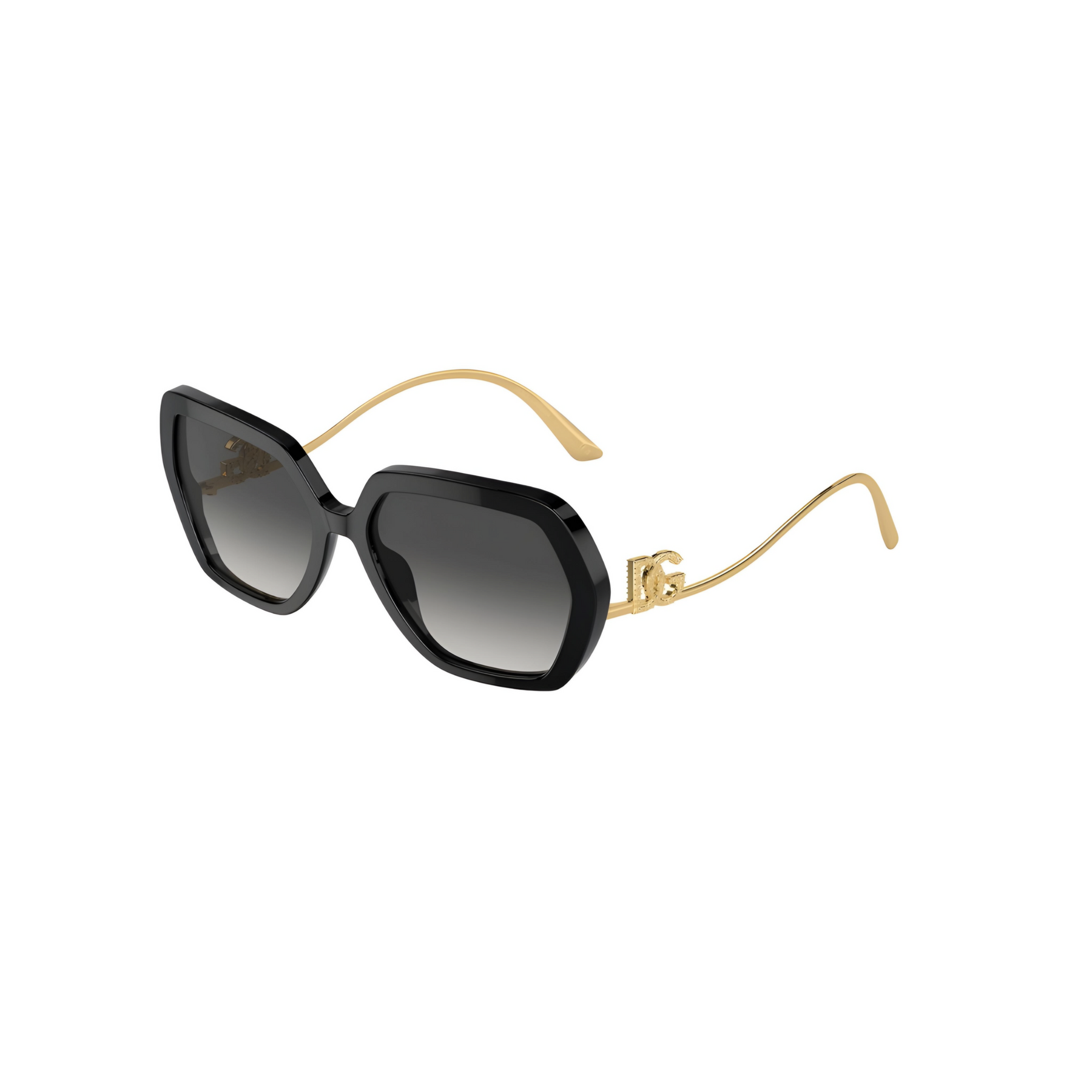 Gafa DOLCE&GABBANA modelo 4468 black-gold.