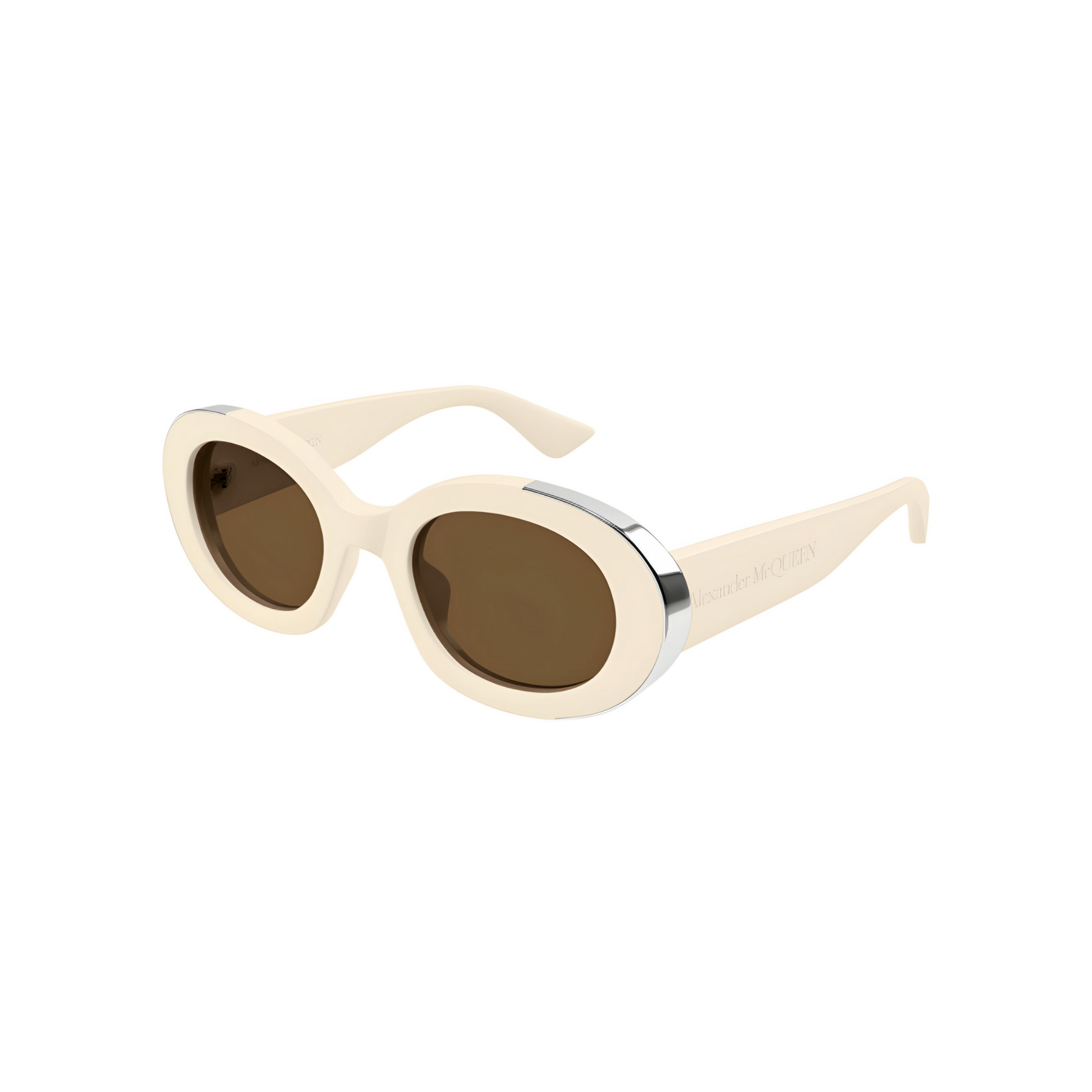 Gafa ALEXANDER McQUEEN modelo 445 white.