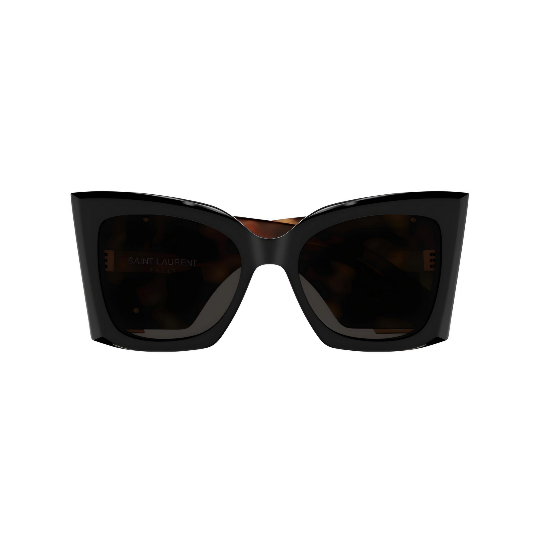 Gafa SAINT LAURENT modelo M119 blaze black and carey.