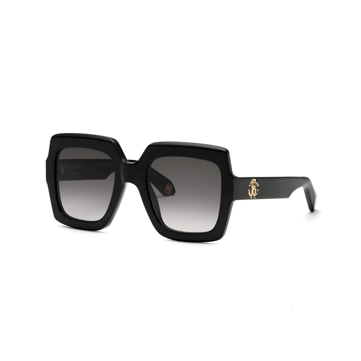 Gafa ROBERTO CAVALLI modelo 108 black.