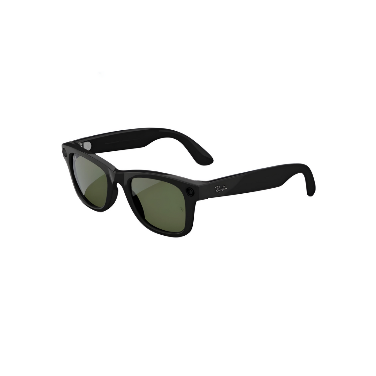 Gafas inteligentes RayBan Meta Wayfarer black.