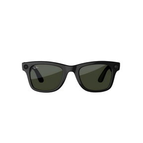 Gafas inteligentes RayBan Meta Wayfarer black.