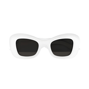 Gafa ALEXANDER McQUEEN modelo 434 white.