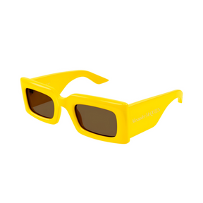 Gafa ALEXANDER McQUEEN modelo 433 yellow.