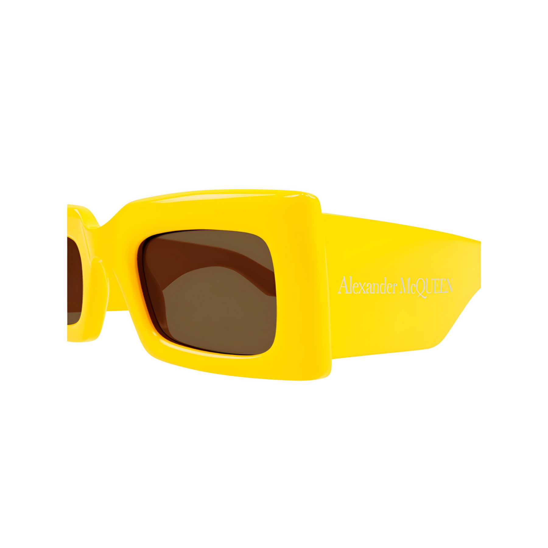 Gafa ALEXANDER McQUEEN modelo 433 yellow.