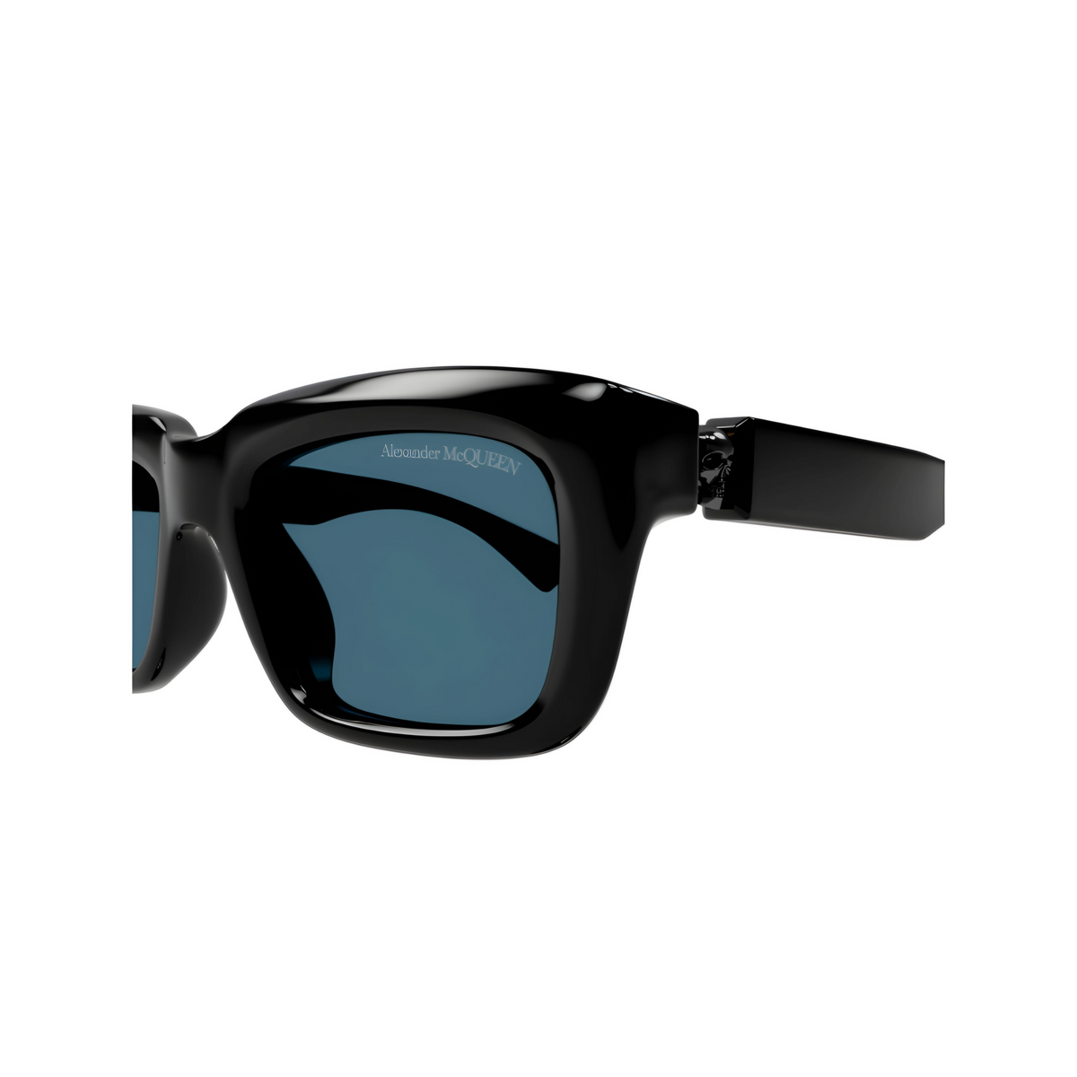 Gafa ALEXANDER McQUEEN modelo 431 black.