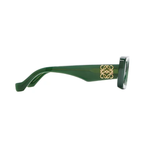Gafas LOEWE rectangulares verde