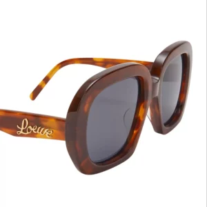 Gafas de sol square LOEWE carey