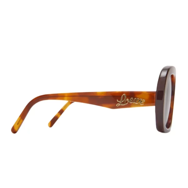 Gafas de sol square LOEWE carey