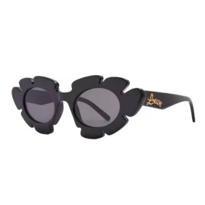 Gafas Loewe Flower negro