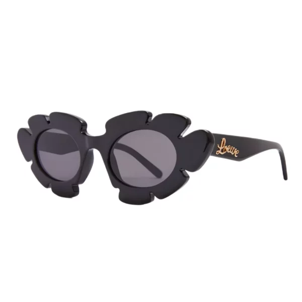 Gafas Loewe Flower negro