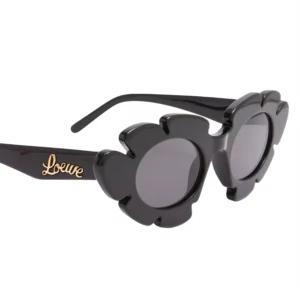 Gafas Loewe Flower negro