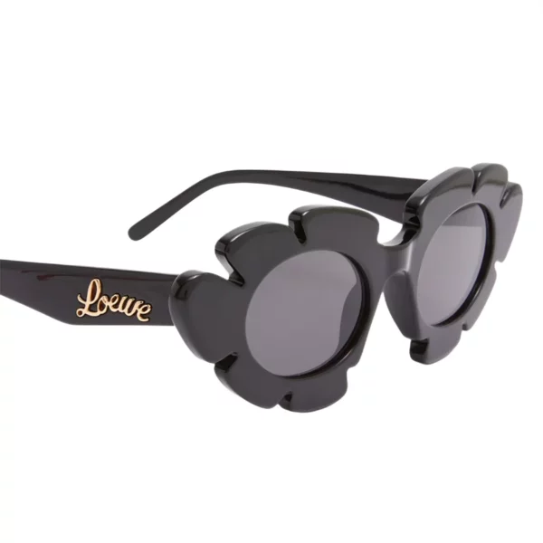 Gafas Loewe Flower negro