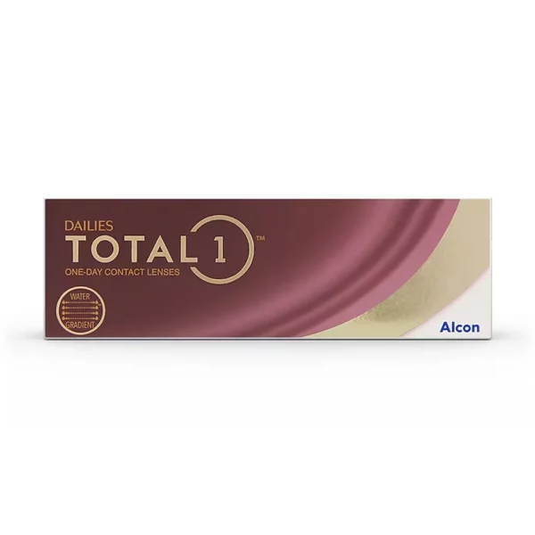 Lentillas DAILIES TOTAL1® 30