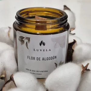 vela-soja-flor-algodon
