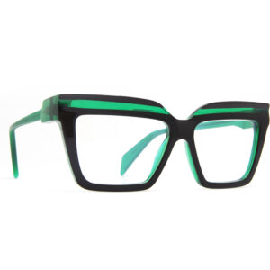 Gafas Siens 93 verde y negro.
