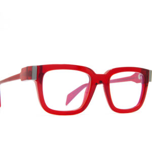 Gafas Siens 97 rojo.
