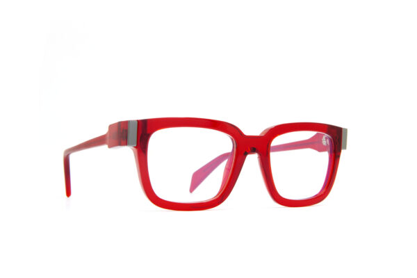 Gafas Siens 97 rojo.