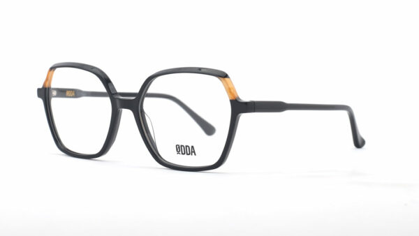 Gafas Odda 5943 negro.