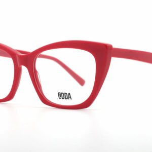 Gafas Oda 5956 rojo