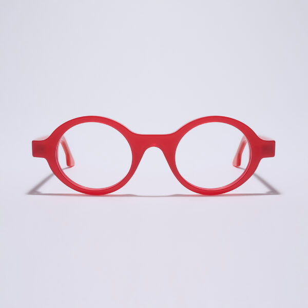 Gafas Common Ground Always Tomorrow rojo. - Imagen 2