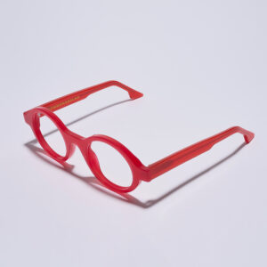Gafas Common Ground Always Tomorrow rojo.