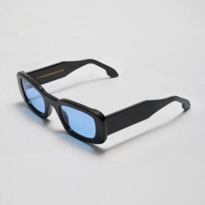 Gafas Common ground Lovely Greetings negra.