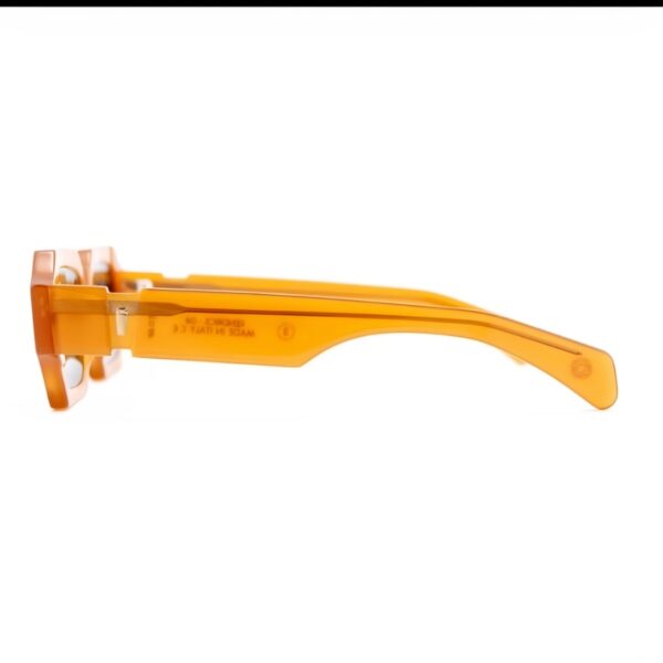 Gafas Kyme Kendrick mostaza - Imagen 2