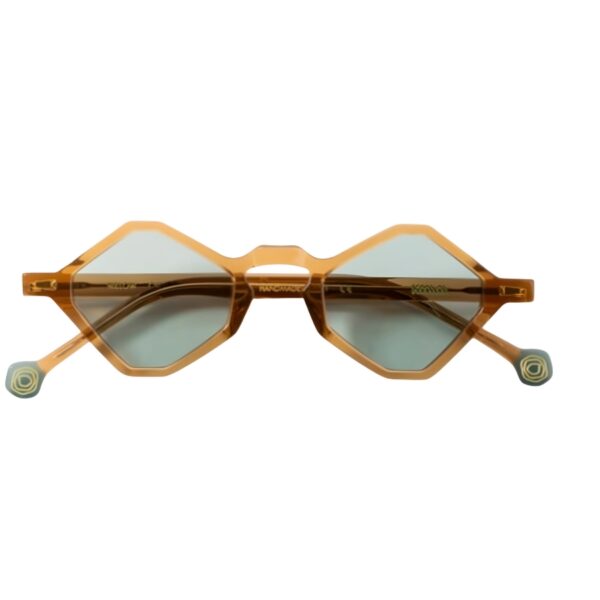 Gafas Kyme Willow oro