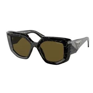 Gafas-PRADA-14zs-negras-amarillas