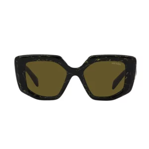 Gafas-PRADA-14zs-negras-amarillas