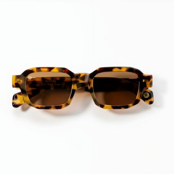 Gafas Kyme Pulse carey. - Imagen 2