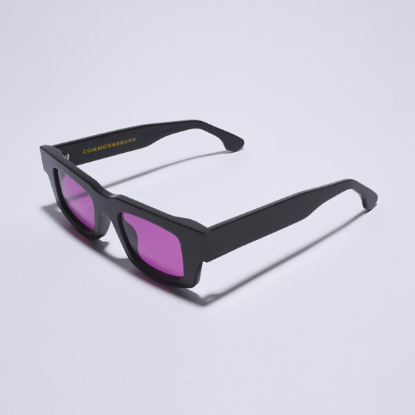 Gafas Common Ground I Dont´t Know negro.