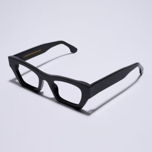 Gafas Common Ground I Know right negro.