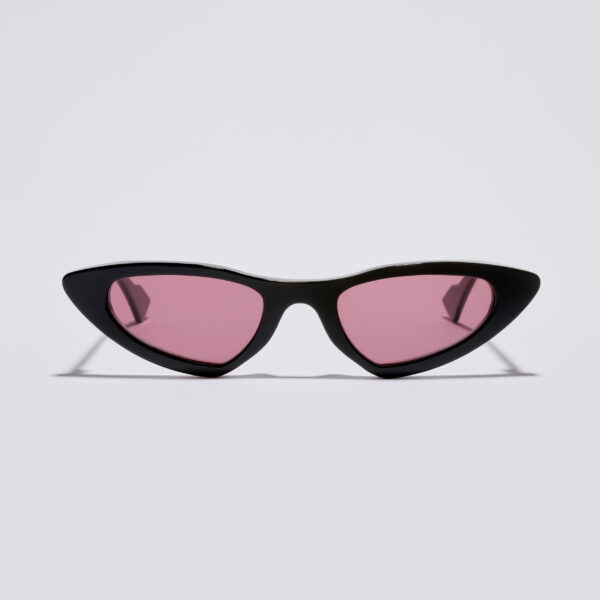 Gafas Common Ground Laugh Out Loud negro. - Imagen 2
