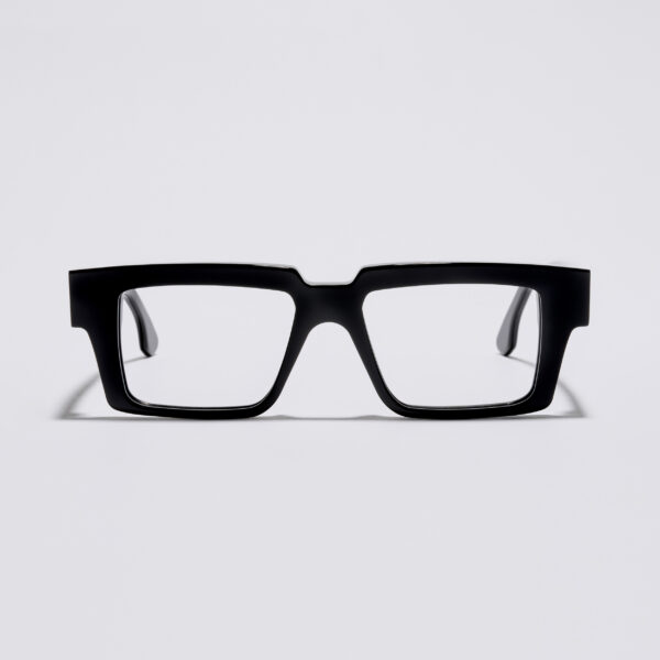 Gafas Common ground Nevermind negro. - Imagen 2
