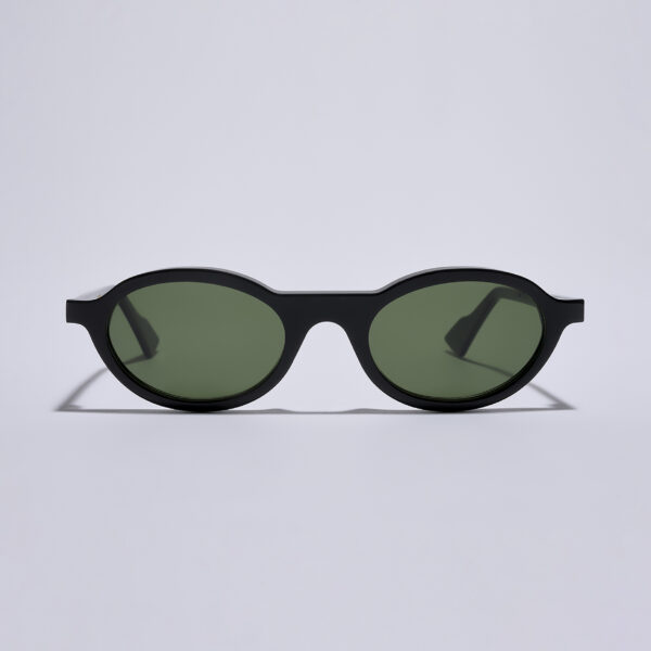 Gafas Common Ground On My Way negro. - Imagen 2