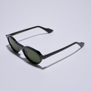 Gafas Common Ground On My Way negro.