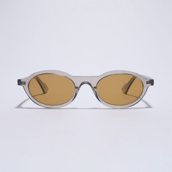 Gafas Common Ground On My Way transparente. - Imagen 2