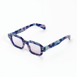 Gafas Kyme Pulse azul carey.