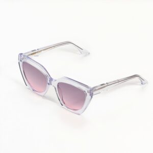 Gafas la óptica de Ruti Sprite transparente.